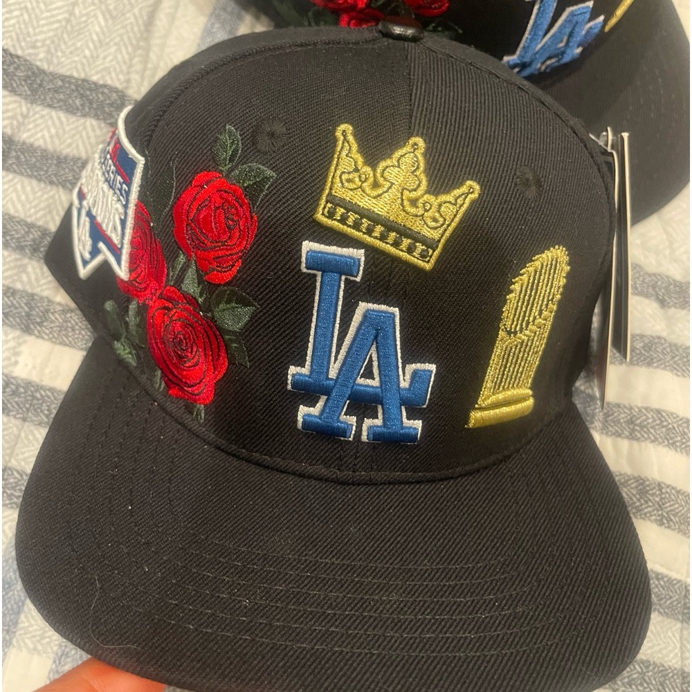 Black original snap backs